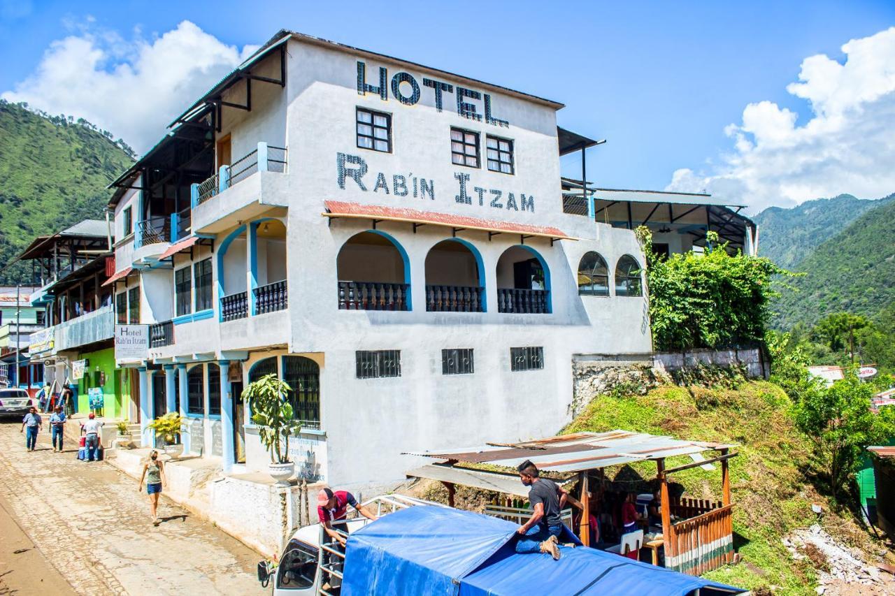 Hotel Rabin Itzam Lanquin Luaran gambar