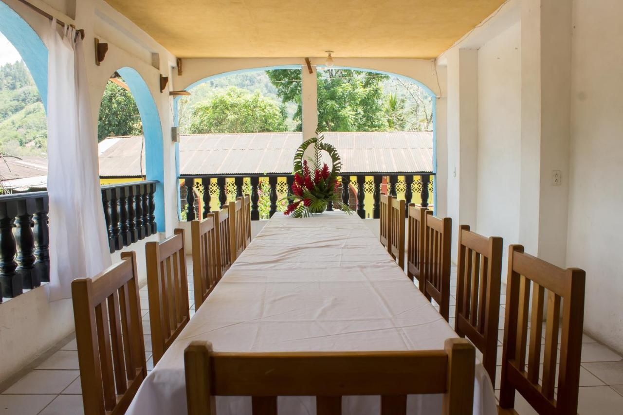 Hotel Rabin Itzam Lanquin Luaran gambar