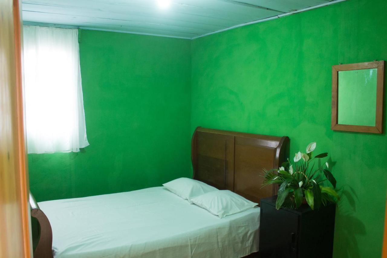 Hotel Rabin Itzam Lanquin Luaran gambar